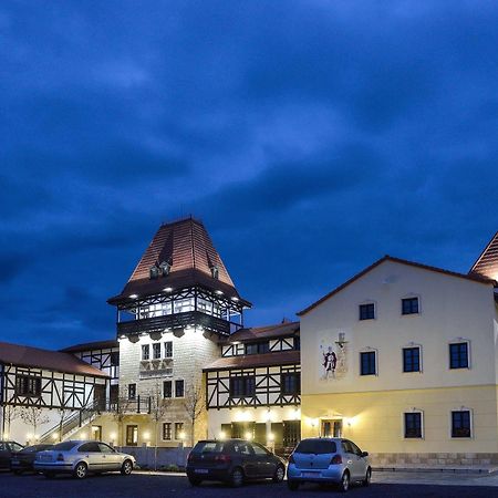 Hotel Castel Royal Mosnita Noua ภายนอก รูปภาพ