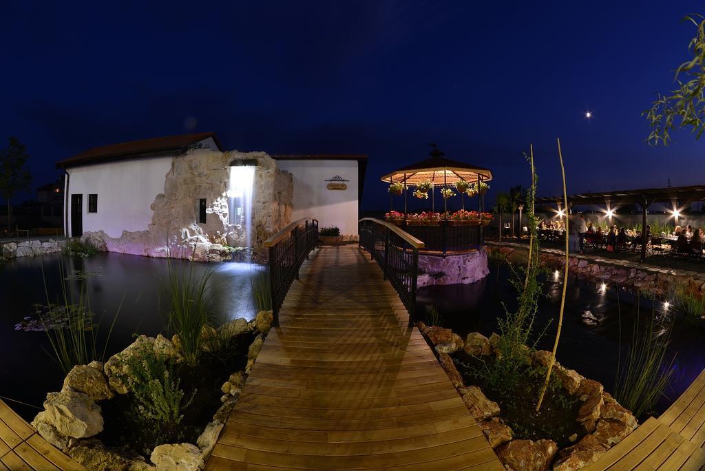 Hotel Castel Royal Mosnita Noua ภายนอก รูปภาพ