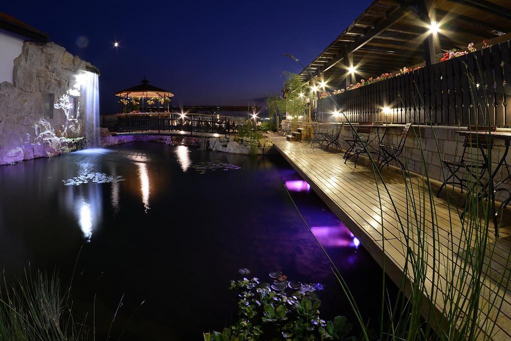 Hotel Castel Royal Mosnita Noua ภายนอก รูปภาพ