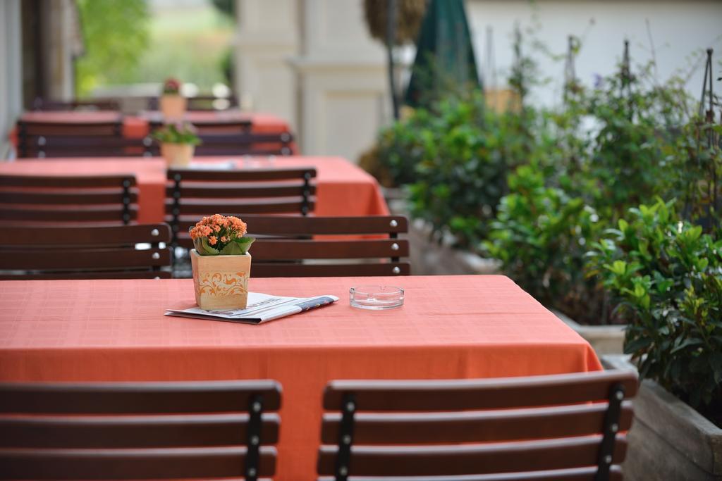 Hotel Castel Royal Mosnita Noua ภายนอก รูปภาพ